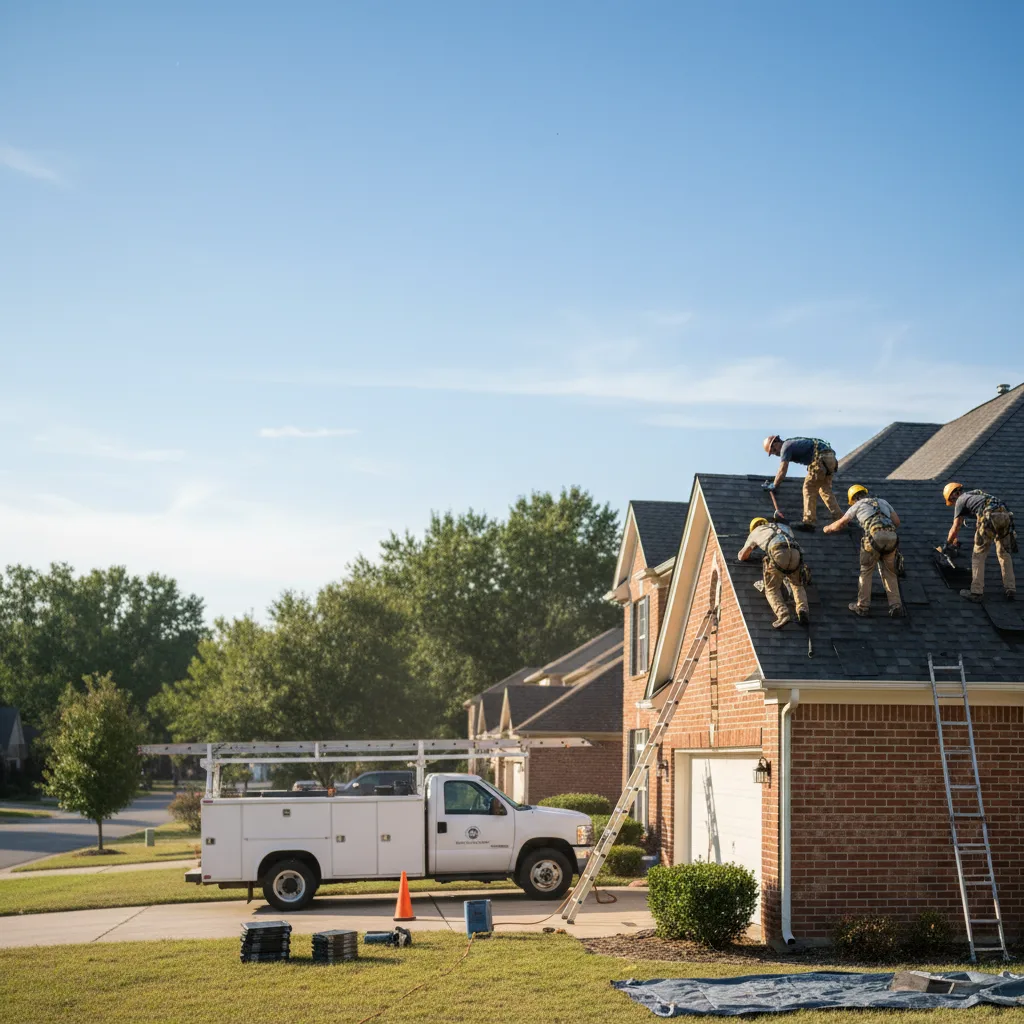 Roof Repair in Kellyville